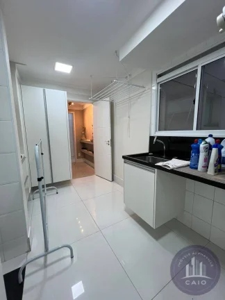 Imagem Apartamento com 3 suítes para alugar,165m² por R$ 15.000/mês -Alphaville/SP