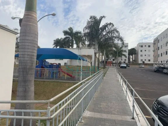 Imagem Apartamento a venda na Gleba Esperança, 2 quartos, 1 vaga - R$ 199.000,00