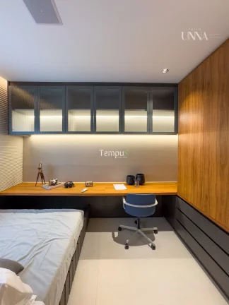 Imagem Terra Una - Apartamento à venda no bairro Parque dos Buritis II - Rio Verde/GO