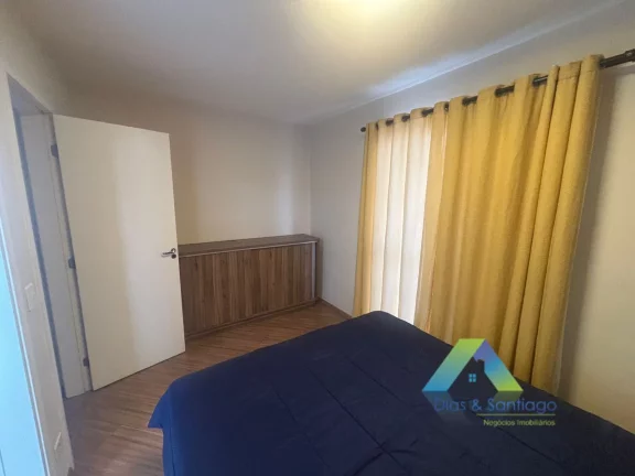 Imagem Apartamento à venda no bairro Campestre - Santo André/SP