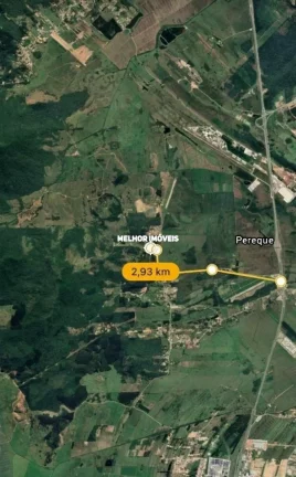 Imagem Terreno a venda com 10.582 m² com Vista para o Mar localizado no Sertão de Santa Luzia em Porto Belo - SC