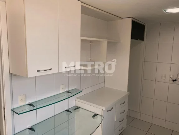 Imagem Apartamento à venda no Edf. Monte Sinai, 3 quartos, Varanda, 110m, Petrolina