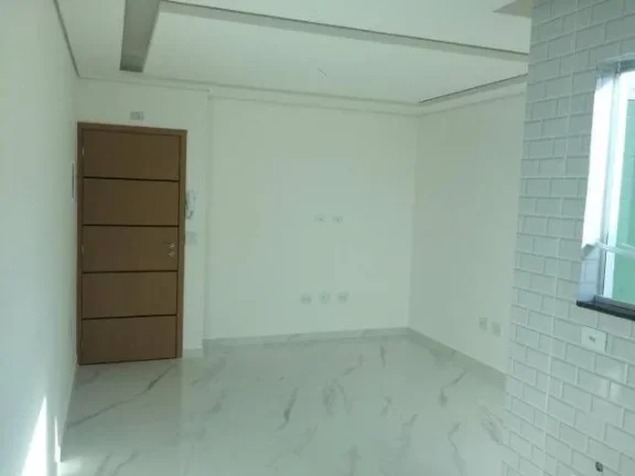 Imagem Apartamento Novo Sem Condomínio com 52 m² 2 Dormitorios Sento 1 Suíte