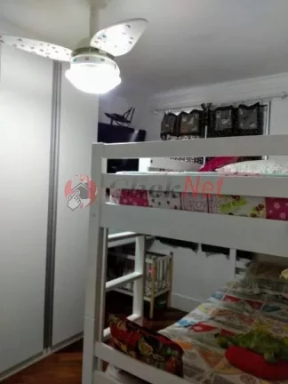 Imagem Lindo Cobertura à Venda no bairro Jardim Borborema em São Bernardo do Campo - Porteira Fechada