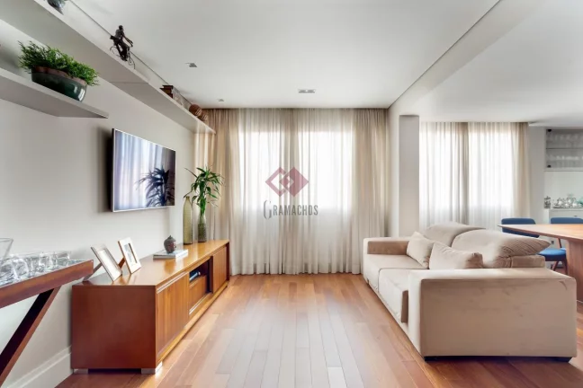 Imagem Apartamento à Venda, 3 Quartos, 150 m2 - Morro dos Ingleses, São Paulo