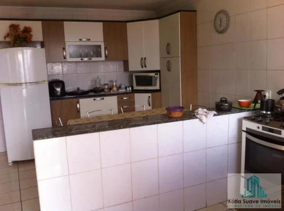 Imagem Sobrado para Venda em Santo André / SP no bairro Vila Palmares