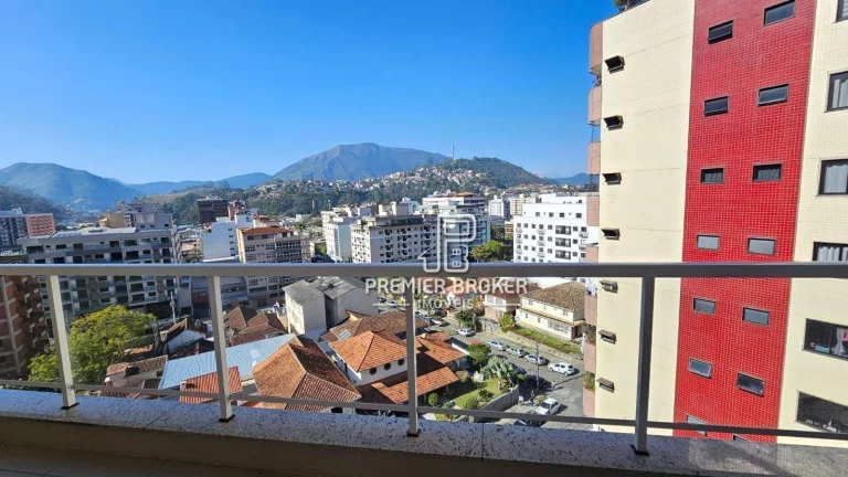 Imagem Apartamento à venda, 49 m² por R$ 470.000,00 - Agriões - Teresópolis/RJ