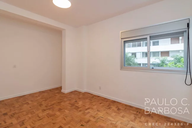 Imagem Higienópolis 3 Dormitórios (1 Suíte) - 1 Vaga - 130m² - Reformado