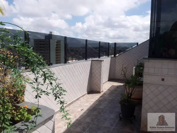 Imagem Cobertura para Venda em São Caetano do Sul / SP no bairro Santa Maria