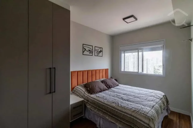 Imagem Apartamento com 62 m2, 2 dormitórios (1 suíte) e 1 vaga à venda na Barra Funda, São Paulo