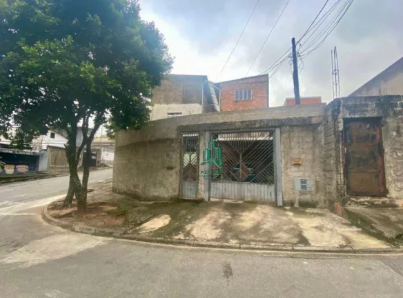Imagem Sobrado com 6 dormitórios à venda, 257 m² por R$ 550.000,00 - Vila Carmela II - Guarulhos/SP
