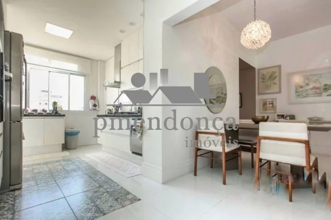Imagem Apartamento a venda no coração do Bairro de Higienópolis com 108m².