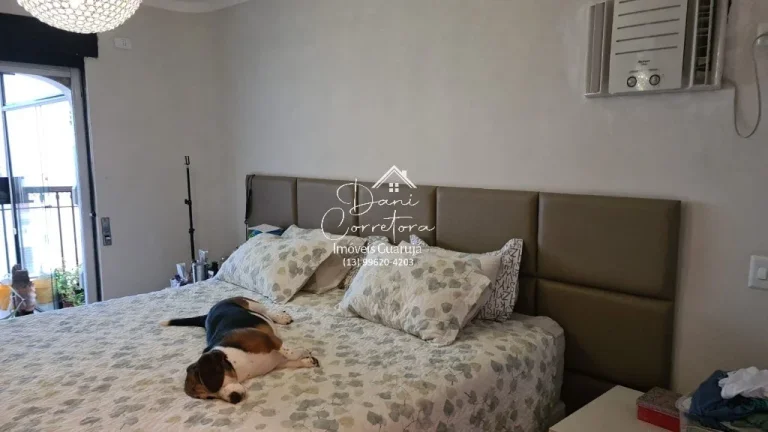 Imagem APARTAMENTO Residencial em GUARUJÁ - SP, PITANGUEIRAS