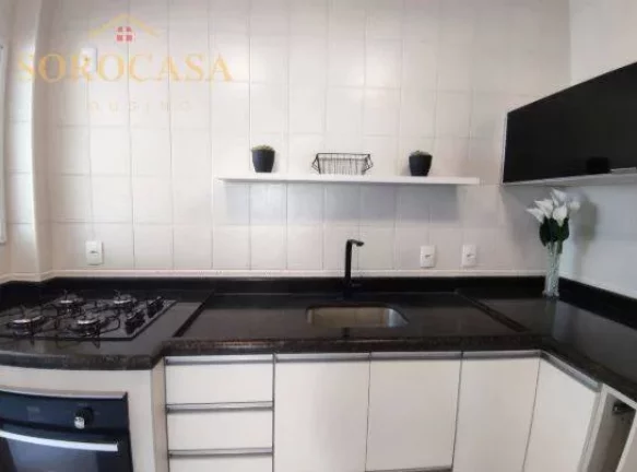 Imagem Apartamento à Venda - 69m² - 2dorm - Campolim