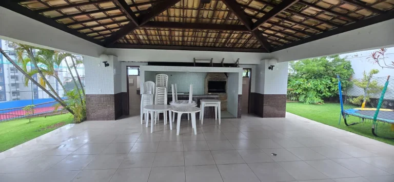 Imagem Excelente Apartamento no Cidade Jardim em Salvador Novo