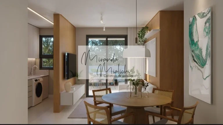 Imagem Apartamento à venda no bairro Cacupé - Florianópolis/SC