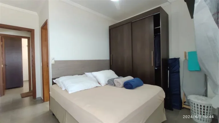 Imagem APARTAMENTO COM 78 m² - MARACANA - PRAIA GRANDE SP
