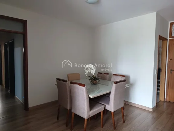 Imagem Excelente apartamento com localização privilegiada no Cambuí, perfeito para quem busca conforto e...