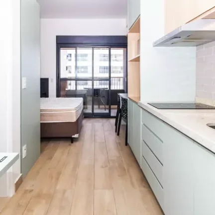 Imagem Ótimo Studio à venda com 26m², PERDIZES SP, excelente localização.