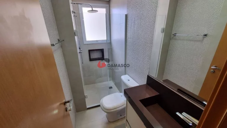 Imagem Apartamento para locação 2 Quartos, 1 Suíte, 78 m², Campestre, Santo André, SP