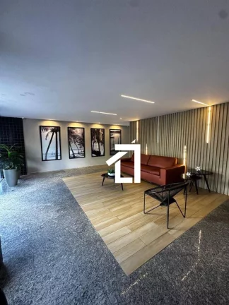 Imagem Studio | Cruz das Almas | Mobiliado com Vista Mar | 27m2