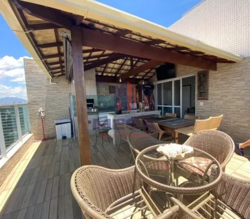 Imagem cobertura duplex praia da costa