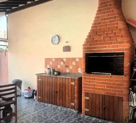 Imagem Casa á venda c/ 03 dormitórios, Bairro Cidade Jardim - Boituva/SP