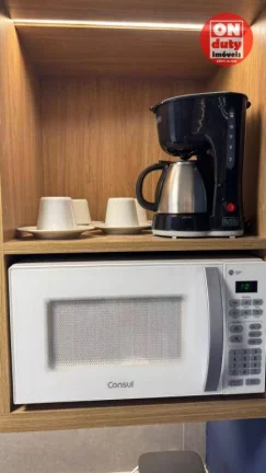 Imagem Kitnet à venda, 30 m² por R$ 514.000,00 - José Menino - Santos/SP