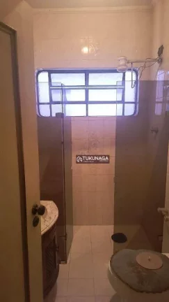 Imagem Sobrado para alugar, 300 m² por R$ 8.200,00/mês - Vila Rosália - Guarulhos/SP