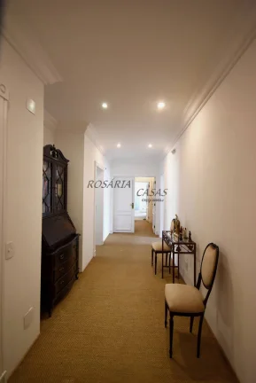 Imagem VENDO APARTAMENTO 4 SUÍTES 8 VAGAS - JARDINS