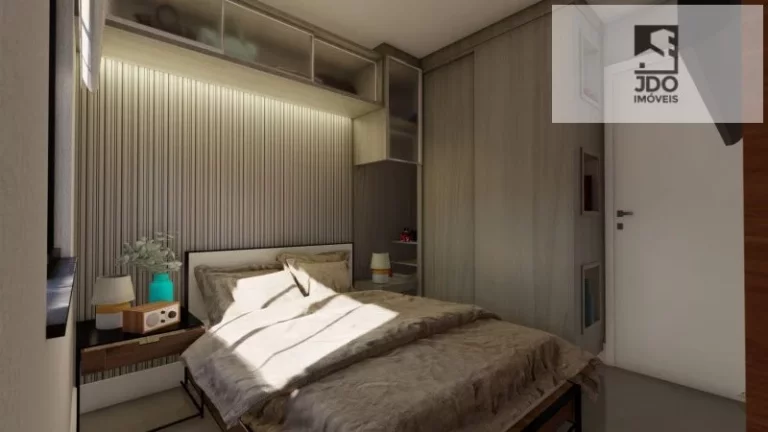 Imagem Apartamento a Venda no bairro Santa Quiteria - Curitiba, PR