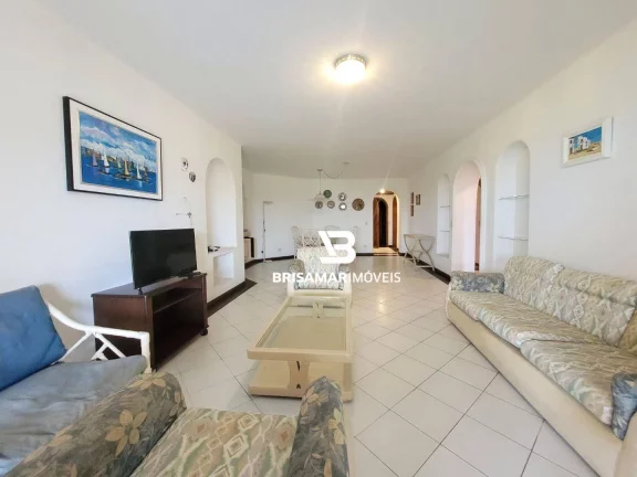 Imagem ENSEADA- LOCALIZAÇÃO ESPETACULAR , MARAVILHOSO APARTAMENTO , 182 M² ÚTEIS , 03 VAGAS DE GARAGEM.