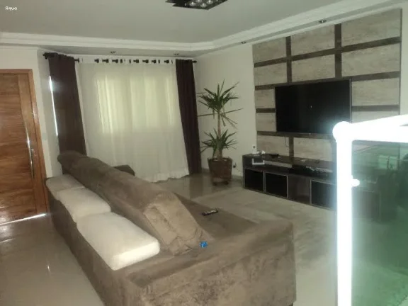 Imagem Casa para Venda em Santo André, Vila Alpina, 4 dormitórios, 2 suítes, 5 banheiros, 4 vagas