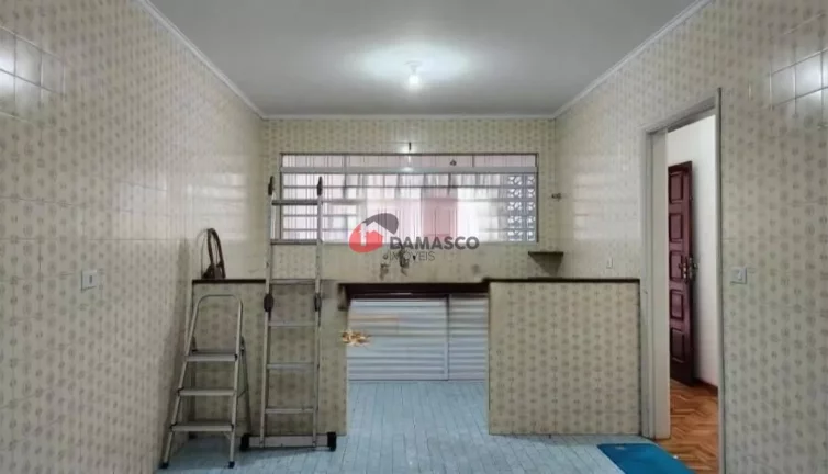 Imagem Sobrado para locação, Bairro Jardim, Santo André, SP