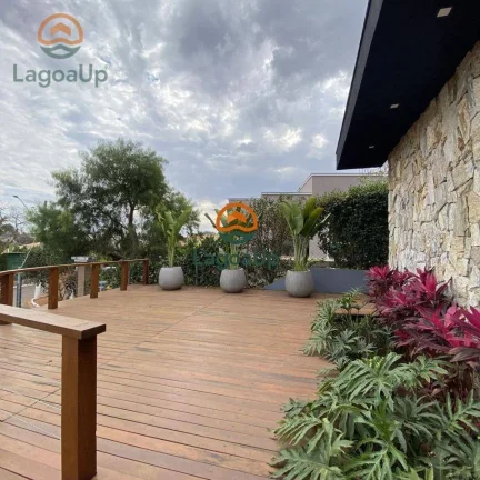 Imagem Casa com 4 dormitórios à venda, 400 m² por R$ 2.970.000,00 - Condomínio Sonho Verde - Lagoa Santa/MG