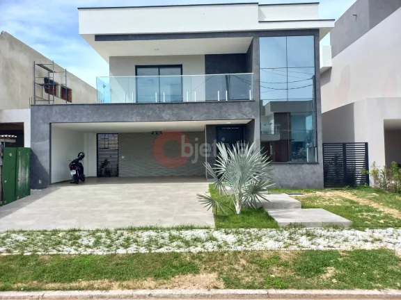 Imagem Casa duplex Condomínio Alphaville, 4 quartos, 283 m², Guriri - Cabo Frio