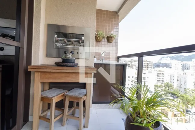 Imagem Apartamento à Venda - Recreio, 4 Quartos, 240 m2
