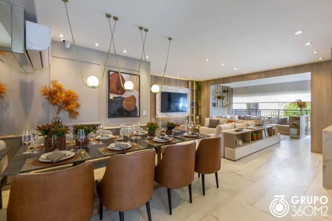 Imagem Apartamento para Venda em São Paulo / SP no bairro Vila Dom Pedro I