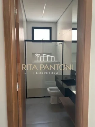 Imagem Casa Condominio - Ribeirão Preto - Condomínio Quinta dos Ventos - Região Sul