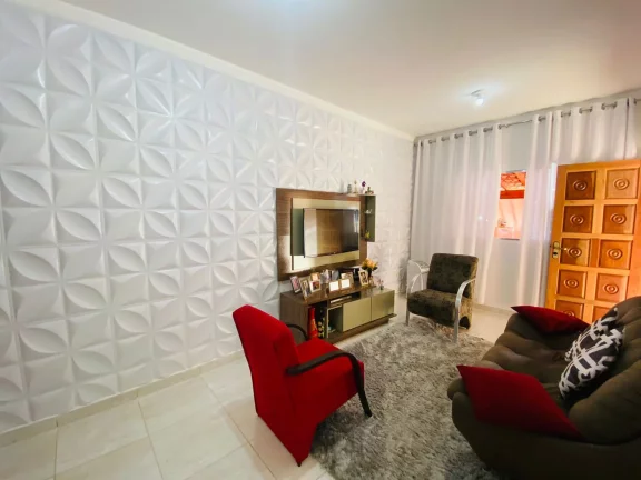 Imagem Casa a venda no Bairro Jardim Ámerica - Tatuí/SP.