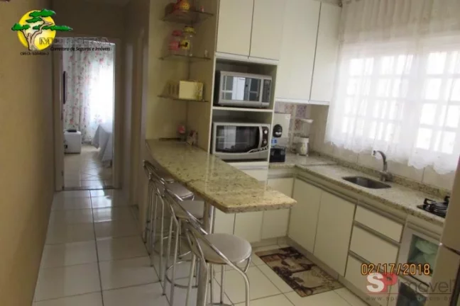 Imagem CASA TÉRREA NO LAUZANE PAULISTA