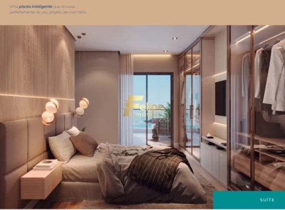 Imagem MAIS NOVO EMPREENDIMENTO IMOBILIÁRIO LOCALIZADO NA PRAIA DO MORRO EM GUARAPARI/ES!