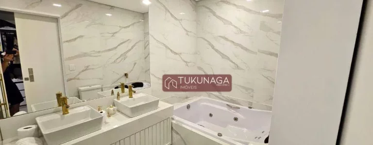 Imagem Casa à venda, 340 m² por R$ 2.100.000,00 - Ouro Fino - Santa Isabel/SP