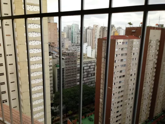 Imagem Apartamento com 1 dormitório no Louvre