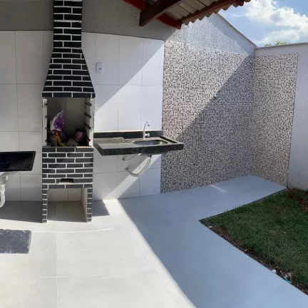 Imagem Casa De 3/4 C Suite No Serra Dourada 3