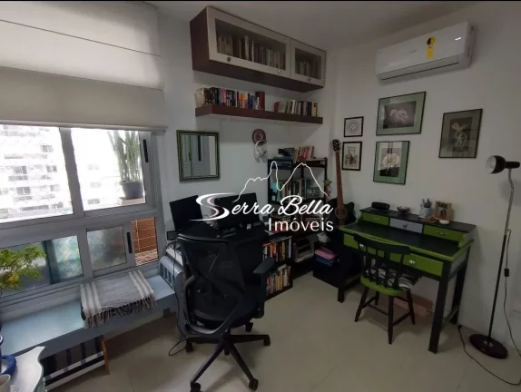 Imagem Apartamento com 2 dormitórios à venda, 110 m² por R$ 750.000,00 - Icaraí - Niterói/RJ