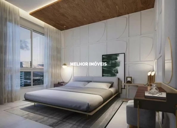 Imagem Apartamento Alto Padrão com 04 Suítes na Quadra Mar em Balneário Camboriú