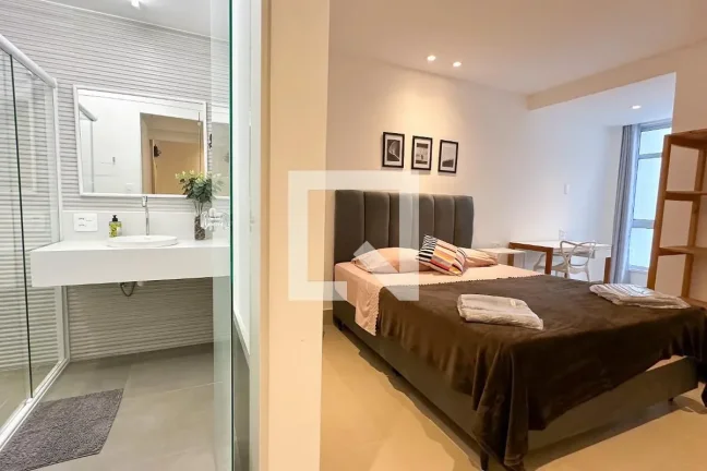 Imagem Apartamento à Venda - Leblon, 2 Quartos, 78 m2