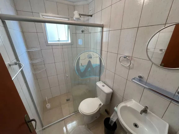 Imagem Imperdível: Apartamento à venda em Ubatuba-SP, Praia Grande - 1 quarto, 1 banheiro, 1 vaga e 35,00 m² de área!
