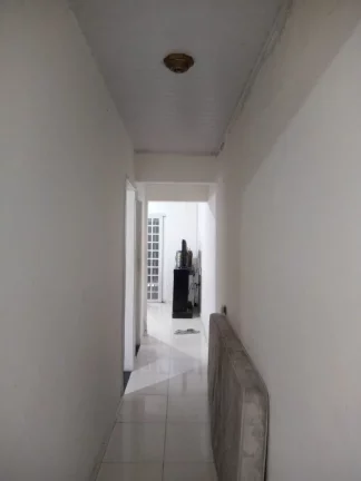 Imagem CASA COM 2 DORMITÓRIOS À VENDA, 90 M² POR R$ 200.000 - JARDIM QUIETUDE - PRAIA GRANDE/SP